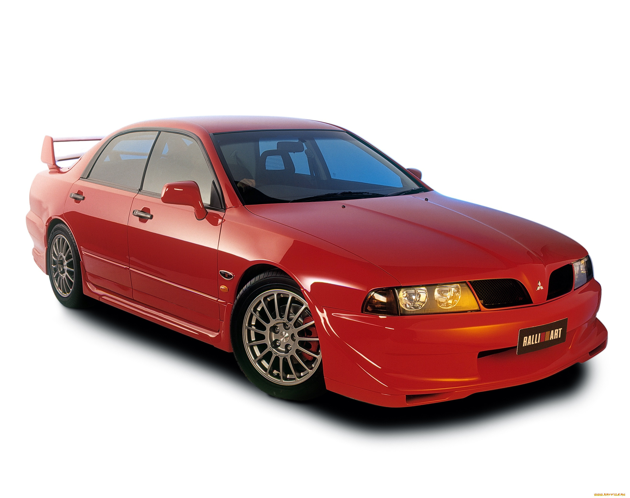 , mitsubishi, concept, ralliart, magna